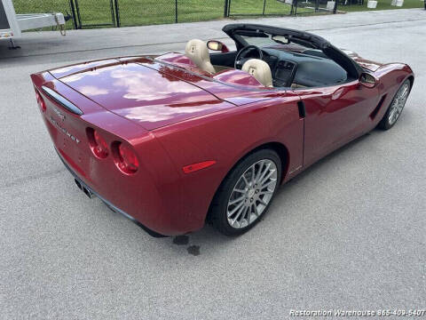 2009 Chevrolet Corvette