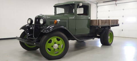 1934 Ford Model A for sale at 920 Automotive in Watertown WI