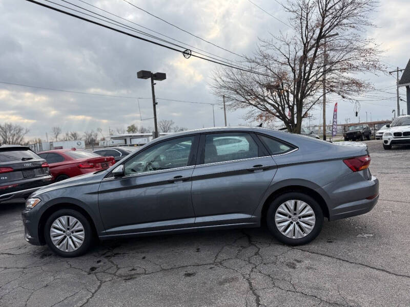 2019 Volkswagen Jetta S