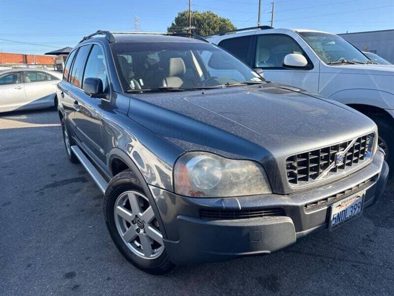 2005 Volvo XC90 2.5T