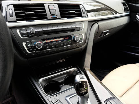 2015 BMW 3 Series 328i xDrive