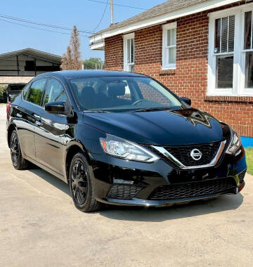 2017 Nissan Sentra for sale at Shoals Dealer LLC in Florence AL