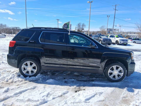 2017 GMC Terrain SLE-2