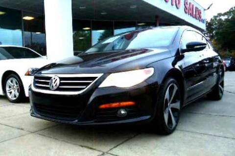 2010 Volkswagen CC for sale at Pars Auto Sales Inc in Stone Mountain GA