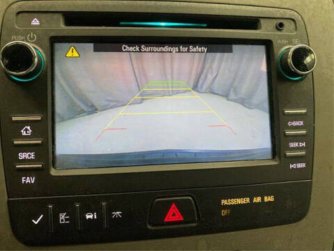 2014 Chevrolet Traverse LS