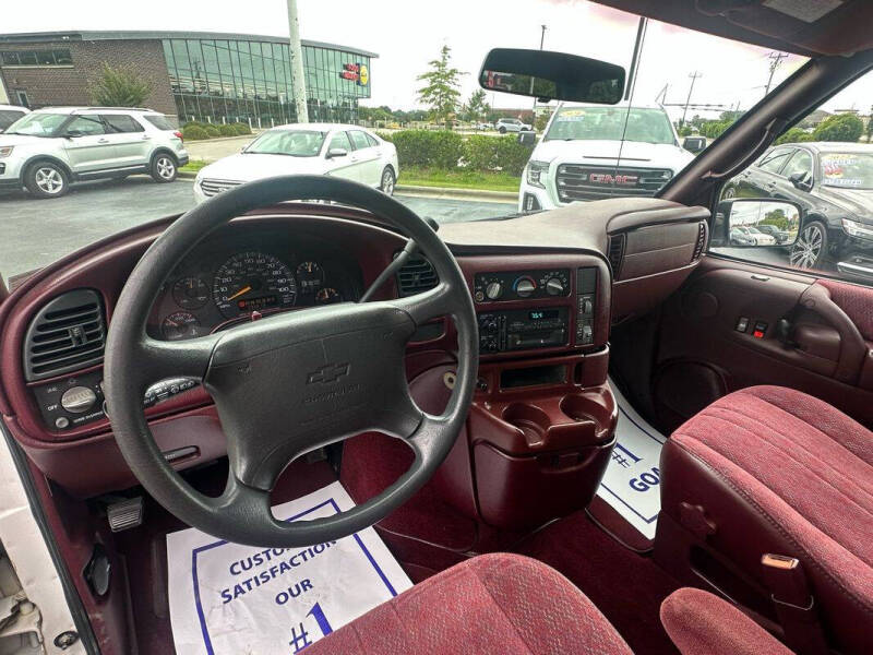 1998 Chevrolet Astro