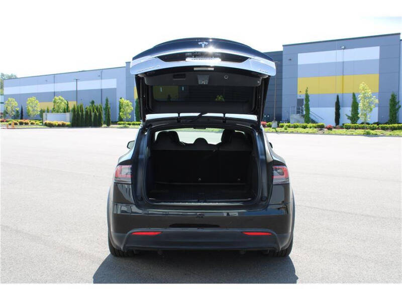 2018 Tesla Model X