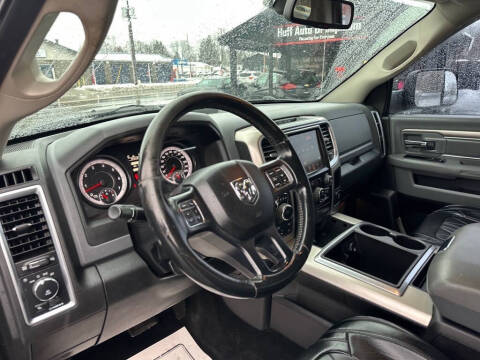 2015 RAM 1500 Big Horn