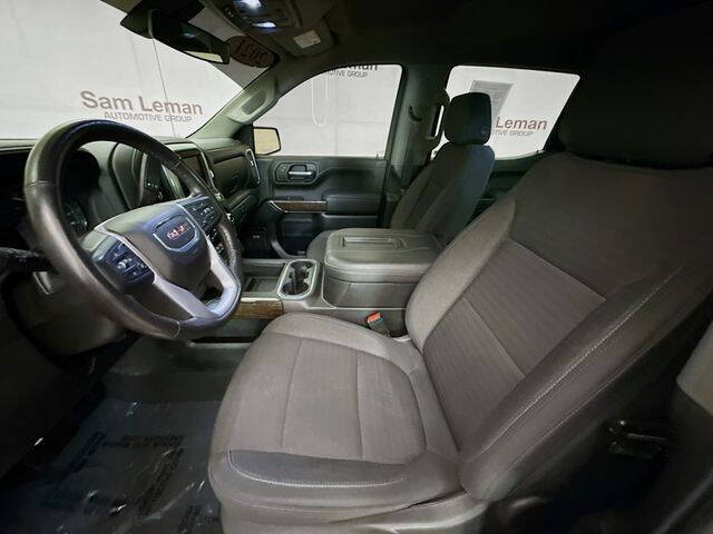 2021 GMC Sierra 1500