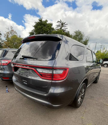 2014 Dodge Durango SXT