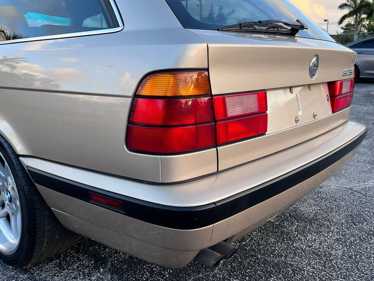 1995 BMW 5 Series  - $13,900