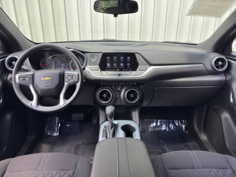 2021 Chevrolet Blazer LT