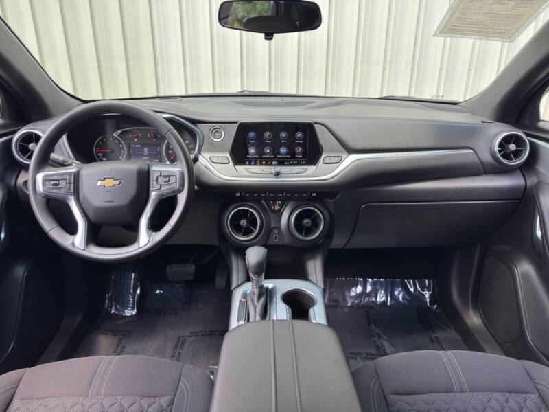 2021 Chevrolet Blazer LT