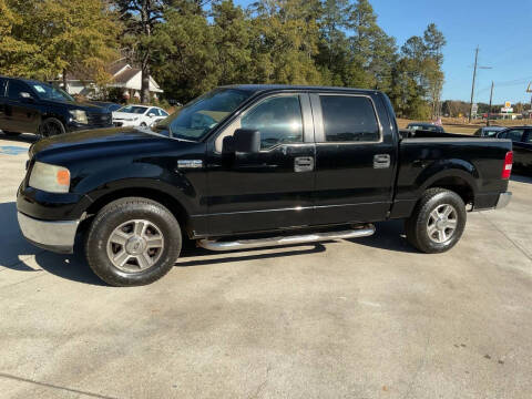 2005 Ford F-150