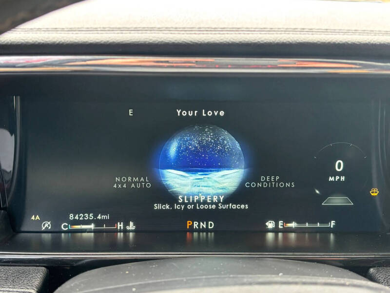 2018 Lincoln Navigator Select