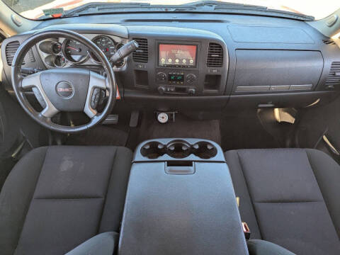 2012 GMC Sierra 2500HD