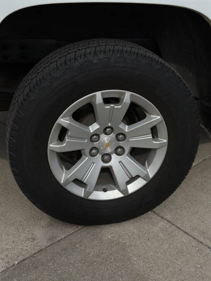 2020 Chevrolet Colorado for sale at World of Wheels in Des Moines, IA