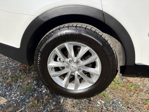 2018 Kia Sorento LX V6