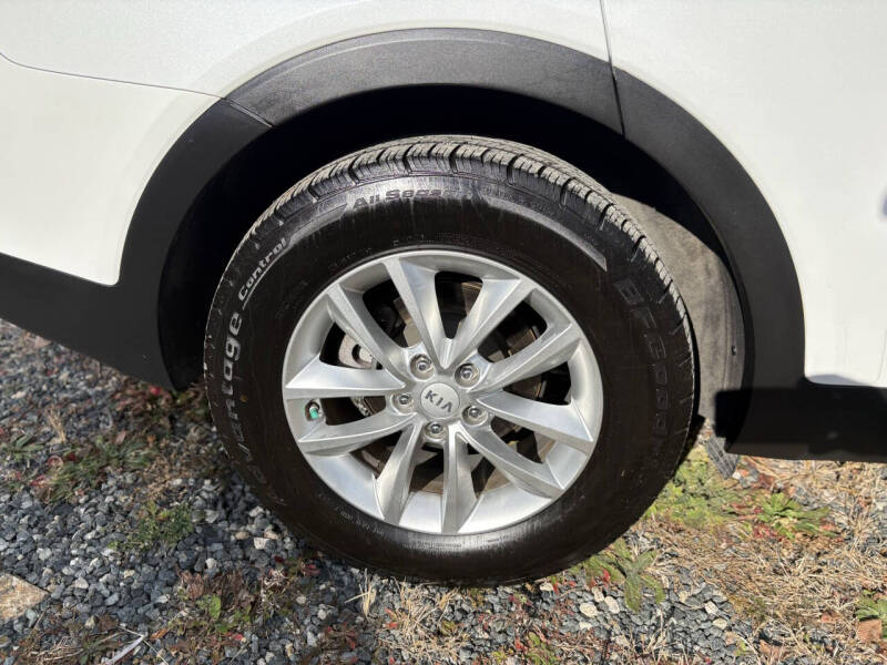 2018 Kia Sorento LX V6