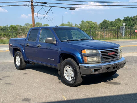 2005 GMC Canyon for sale at Vantage Auto Group - Vantage Auto Wholesale in Moonachie NJ