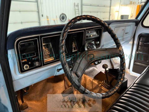 1973 Ford F-250