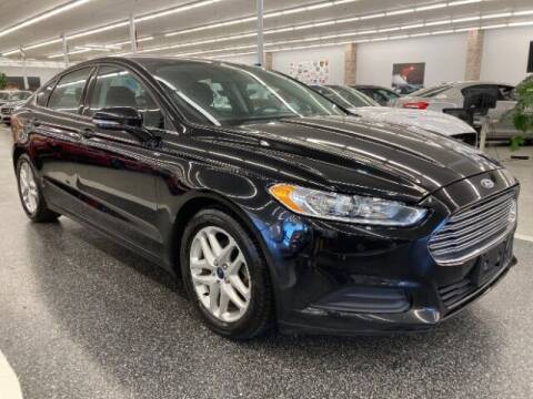 2016 Ford Fusion for sale at Dixie Imports in Fairfield OH