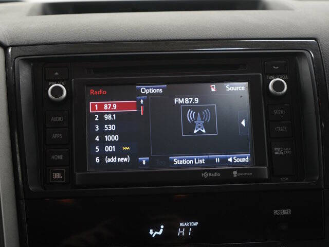 2015 Toyota Sequoia Limited