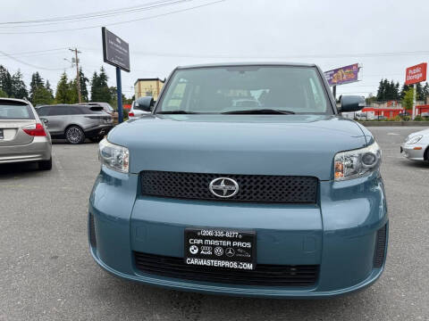 2008 Scion xB