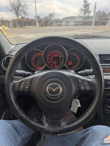 2006 Mazda MAZDA3 s