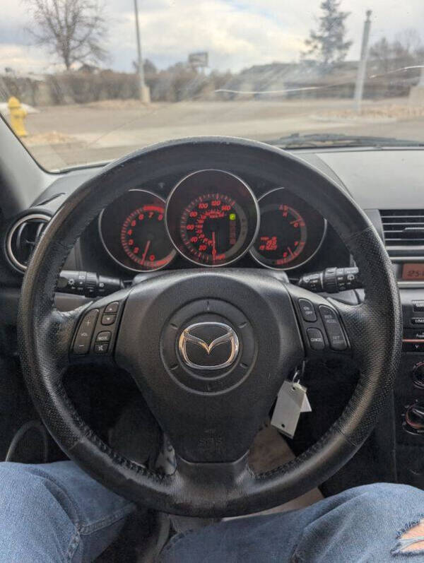 2006 Mazda MAZDA3 s