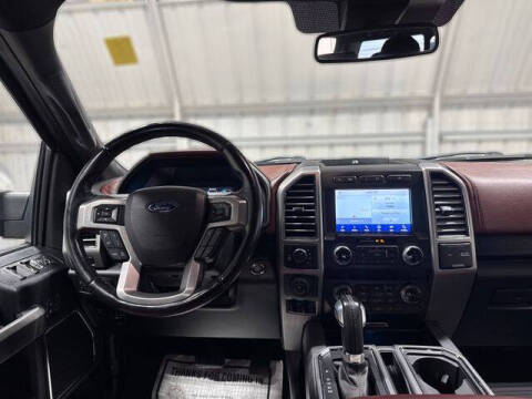 2020 Ford F-150 Platinum