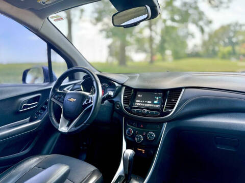 2017 Chevrolet Trax LT