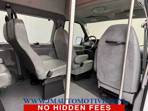 2008 Ford E-Series E-250