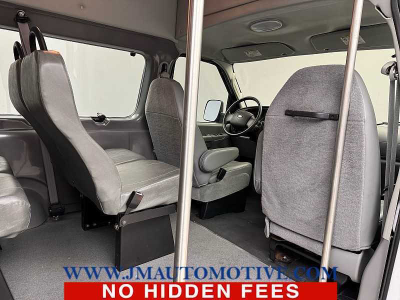 2008 Ford E-Series E-250