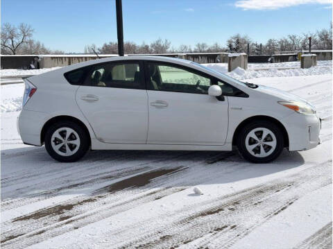 2012 Toyota Prius Two