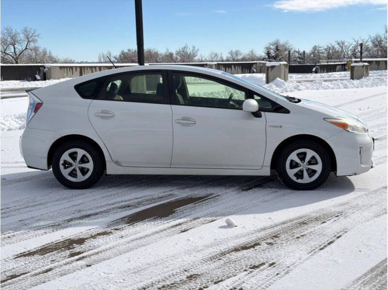 2012 Toyota Prius Two