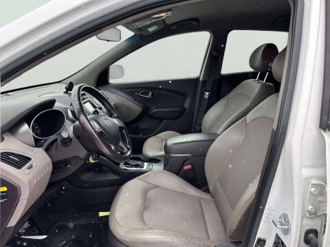 2014 Hyundai Tucson SE