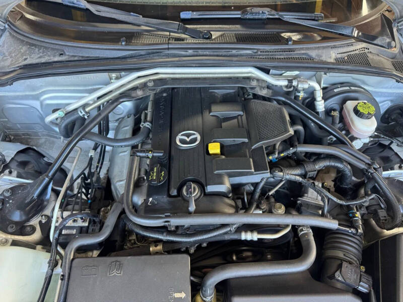 2008 Mazda MX-5 Miata