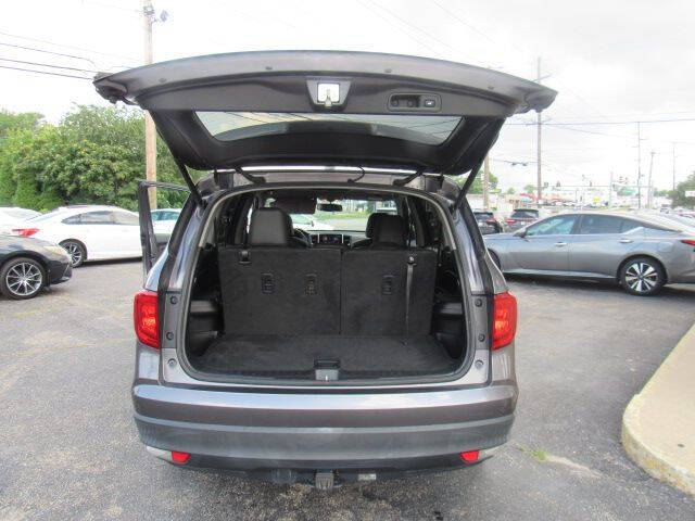 2017 Honda Pilot EX-L w/RES