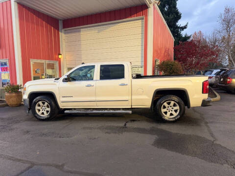 2014 GMC Sierra 1500 SLT