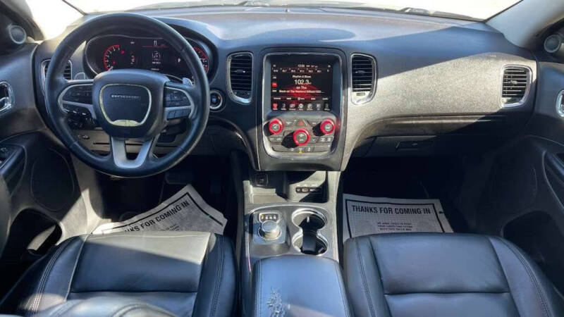 2014 Dodge Durango Limited