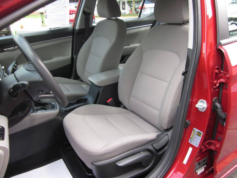 2019 Hyundai Elantra