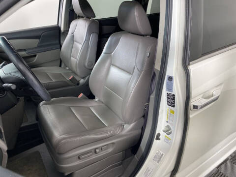 2013 Honda Odyssey Touring
