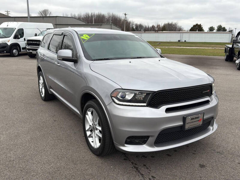 2019 Dodge Durango GT Plus