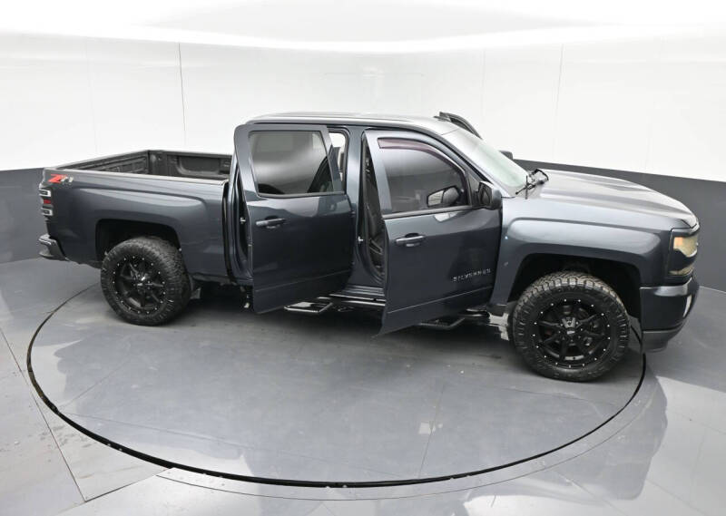 2017 Chevrolet Silverado 1500