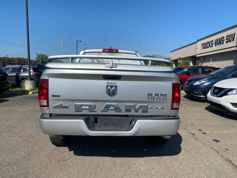 2002 Dodge Ram 1500 SLT Plus
