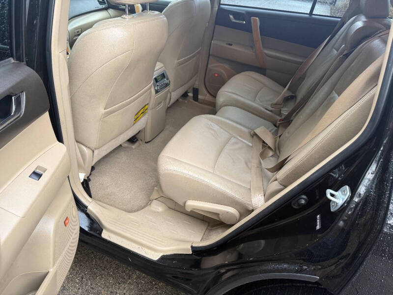 2010 Toyota Highlander Hybrid Limited