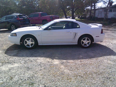 2003 Ford Mustang
