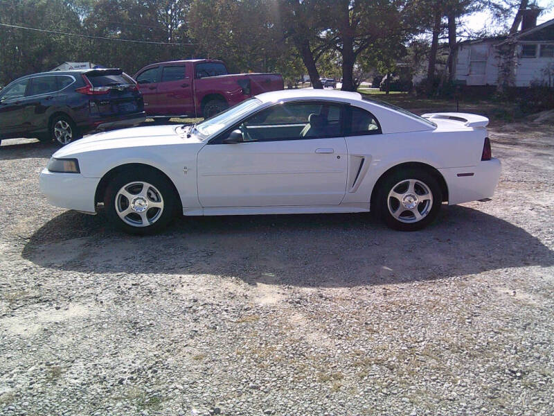 2003 Ford Mustang