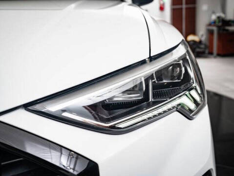 2025 Audi Q3 quattro S line Prem Plus 45 TFSI